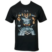 Marvel X-Men Wolverine Claws Out T-Shirt-Large